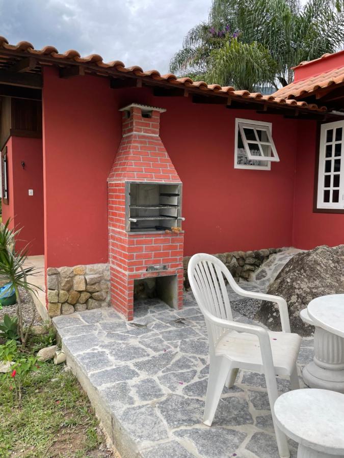 Pousada Sitio Da Luzia Engenheiro Passos Exterior foto