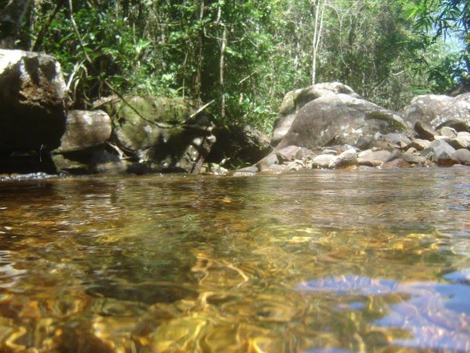 Pousada Sitio Da Luzia Engenheiro Passos Exterior foto